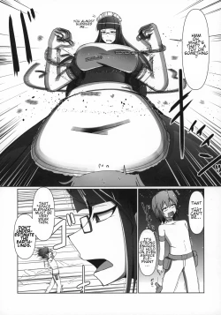 Page 28 of Uchuujin x Kyojo / Size-sa Goudoushi Reiwagou