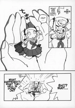 Page 4 of Uchuujin x Kyojo / Size-sa Goudoushi Reiwagou