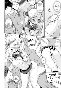 Page 27 of Namaiki Shoujo no Chikan Higai 12