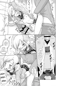 Page 30 of Namaiki Shoujo no Chikan Higai 12