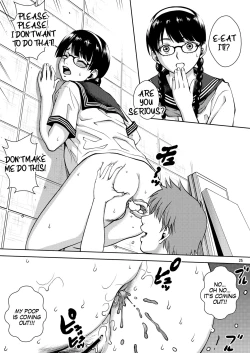 Page 24 of Angel Pain Extra 11 - Majimekko de suka!?