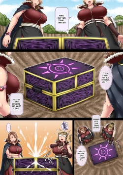 Page 56 of Rensaku Onahoka Manga  Serial Onahole-fication and Boxification Manga