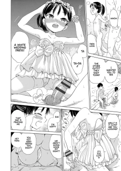 Page 10 of Nee Papa, Rikon Shite! - Hey Daddy, Please Divorce!