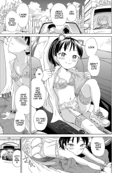 Page 5 of Nee Papa, Rikon Shite! - Hey Daddy, Please Divorce!