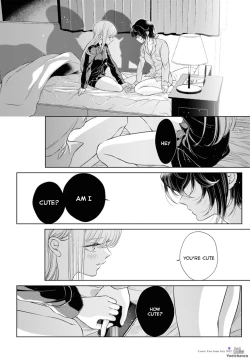Page 115 of My Girlfriend's Not Here Today Ch. 7-11 + Twitter extras