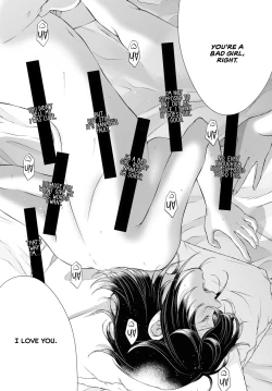 Page 145 of My Girlfriend's Not Here Today Ch. 7-11 + Twitter extras