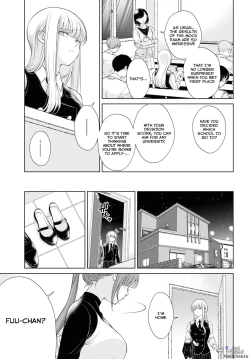 Page 40 of My Girlfriend's Not Here Today Ch. 7-11 + Twitter extras