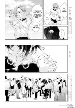 Page 77 of My Girlfriend's Not Here Today Ch. 7-11 + Twitter extras