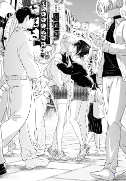 Page 85 of My Girlfriend's Not Here Today Ch. 7-11 + Twitter extras