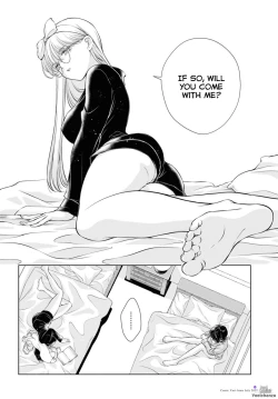 Page 97 of My Girlfriend's Not Here Today Ch. 7-11 + Twitter extras