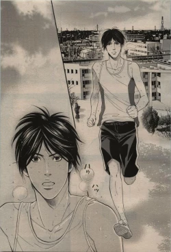 Page 73 of BE・BOY GOLD 2009-08