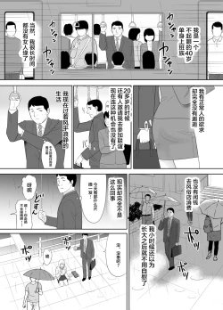 Page 3 of Ossan no Ore no Ie ni Nazeka Sumitsuita Onaho no Youna Onnanoko