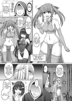 Page 3 of Jujutsushi ni Tensei Shita node Koujo Zenin Dorei ni Shite Mita Ch. 1 | I Was Reincarnated as a Sorcerer, So I Tried to Enslave All the Princesses Ch. 1
