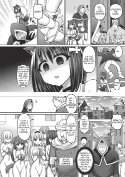 Page 4 of Jujutsushi ni Tensei Shita node Koujo Zenin Dorei ni Shite Mita Ch. 1 | I Was Reincarnated as a Sorcerer, So I Tried to Enslave All the Princesses Ch. 1