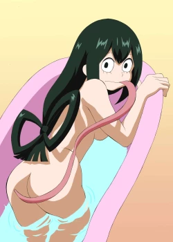 Page 35 of [Momonga ClubAniparohiroin etchina irasutoban