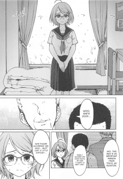 Page 4 of Kigi wa Haru.