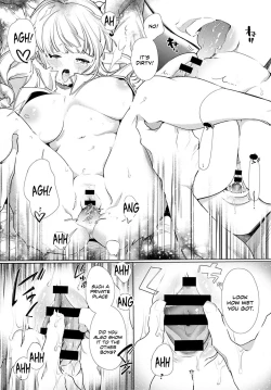 Page 11 of Osananajimi ni Osowaretakute