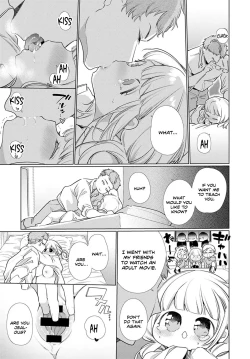 Page 13 of Osananajimi ni Osowaretakute