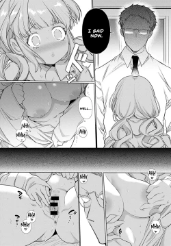 Page 8 of Osananajimi ni Osowaretakute
