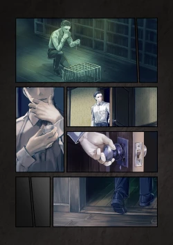 Page 6 of ConnectKouhen少女和触手编织爱情- 后篇