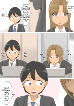 Page 4 of Enkyori Renai Chuu ni Dokushin Obadistance Relationship I Got my Single Boss Pregnant