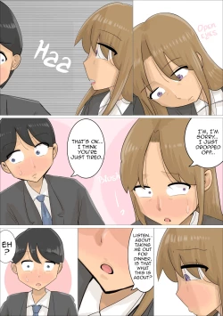 Page 6 of Enkyori Renai Chuu ni Dokushin Obadistance Relationship I Got my Single Boss Pregnant