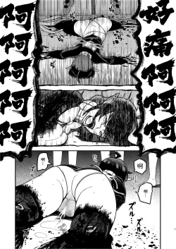 Page 13 of Houjuu Mutilation | 封獸肢解
