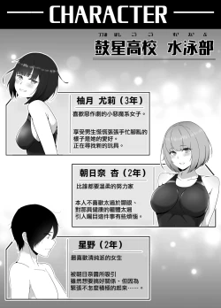 Page 3 of Suieibu, Himitsu no Houkago Shasei Kanri