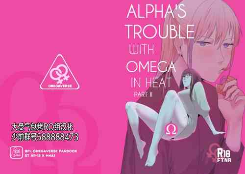 Download Alpha's Trouble with Omega in Heat Part IIAlpha's Trouble with Omega in Heat Part II