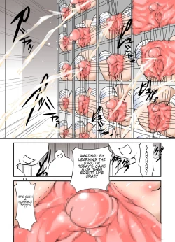 Page 16 of Shishi Setsudan Shoujo Goumon Gyakutaisan VOL 3- Less censored version