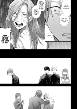 Page 35 of Jigoku Futago ni Yome Netorarete Kyousei Kimeseku | Cucked, Drugged, and Raped by Twins from Hell