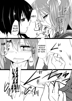 Page 16 of Koisuru Riyonachan is in Love