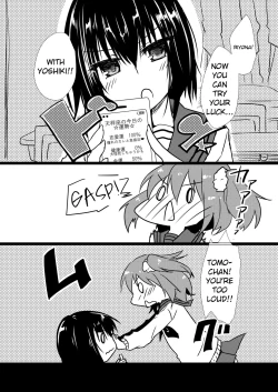 Page 2 of Koisuru Riyonachan is in Love