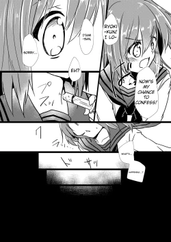 Page 6 of Koisuru Riyonachan is in Love