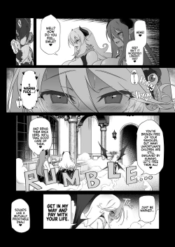 Page 58 of Makotoni Zannen desu ga Bouken no Sho 8 wa Kiete Shimaimashita. | I'm Terribly Sorry, but the 8th Adventure Log Seems to Have Disappeared