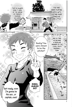 Page 2 of Yoru no Hokora Shaman