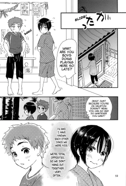 Page 58 of Yoru no Hokora Shaman