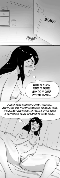 Page 117 of 寄生虫系列pg 1333 extras