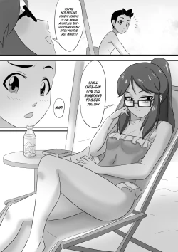 Page 156 of 寄生虫系列pg 1333 extras