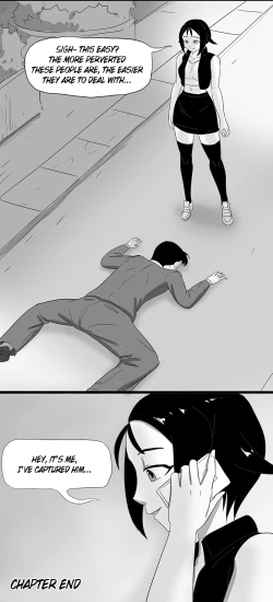 Page 65 of 寄生虫系列pg 1333 extras