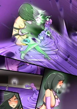 Page 108 of Uchi no ko ga Ecchi na teki to Tatakatte Haiboku suru hanashi VS Slime hen BADEND Route