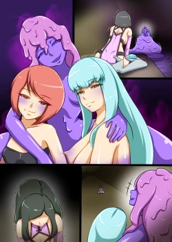 Page 112 of Uchi no ko ga Ecchi na teki to Tatakatte Haiboku suru hanashi VS Slime hen BADEND Route