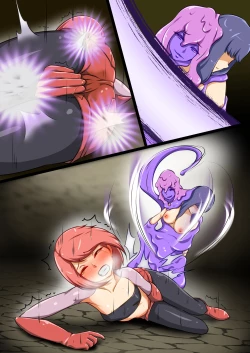 Page 77 of Uchi no ko ga Ecchi na teki to Tatakatte Haiboku suru hanashi VS Slime hen BADEND Route