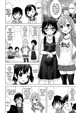Page 4 of Umeyo! Fuyaseyo! | Breed! Reproduce!