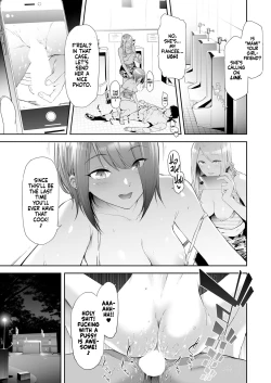 Page 197 of TS Revolution<Saishuuwa>