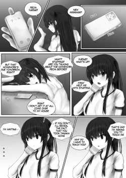 Page 32 of Shrunken And Bullied By A 194 Cm Tall High School Girl