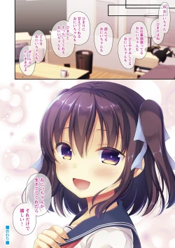 Page 106 of 妹とろまめ絶頂マニュアル!【電子限定版】