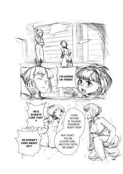 Page 10 of Cry of galaxy