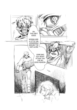 Page 15 of Cry of galaxy