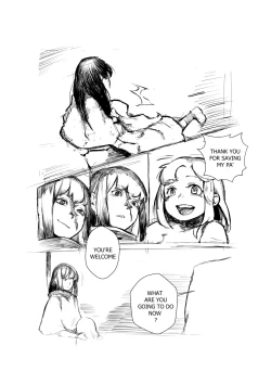 Page 24 of Cry of galaxy